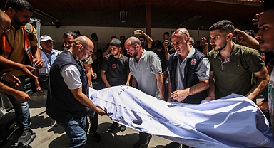 Gazze'de hayatını kaybedenlerin sayısı 60 bini aştı