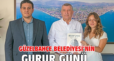 Güzelbahçe Belediyesi’nin Gurur Günü