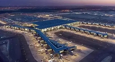 Havada 'Powerbank' paniği: Pilot İstanbul'a geri dönüş kararı aldı