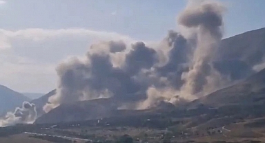 İran: İsrail'in saldırılarında bin 100 kişi hayatını kaybetti