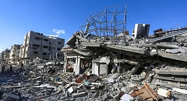 İsrail’in Gazze’ye düzenlediği saldırılarda 102 Filistinli hayatını kaybetti