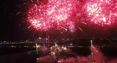 İstanbul'da havai fişek, meşale, patlayıcı ve yanıcı madde satışı yasaklandı
