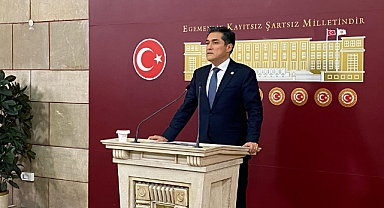İYİ Partili Kavuncu: Vahşi madenciliğe karşıyız