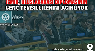 İzmir, Uluslararası Diplomasinin Genç Temsilcilerini Ağırlıyor