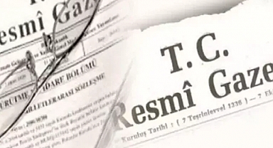 Jandarma ile Sahil Güvenlik Komutanlığı'ndaki atamalar Resmi Gazete'de