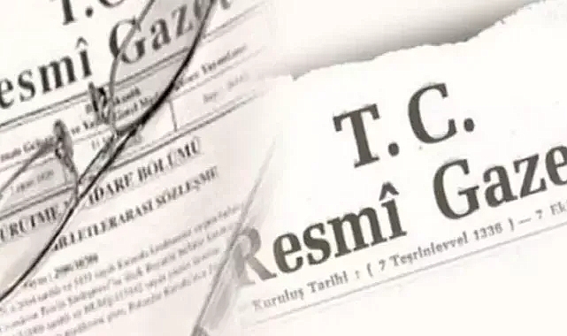 Jandarma ile Sahil Güvenlik Komutanlığı'ndaki atamalar Resmi Gazete'de