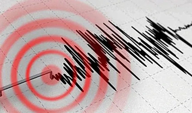 Konya'da deprem