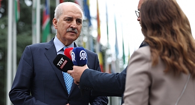 Kurtulmuş: Terörsüz Türkiye Komisyonu’nda önemli stratejik kararlar için nitelikli çoğunluk arayacağız