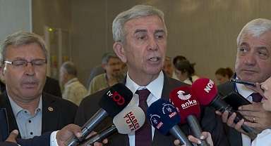 Mansur Yavaş: Ankara'ya operasyon olması için hiçbir sebep yok