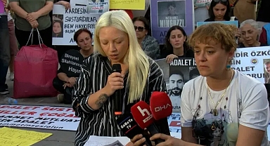 Mattia Ahmet Minguzzi'nin annesinden adalet nöbeti