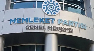 Memleket Partisi kapatıldı