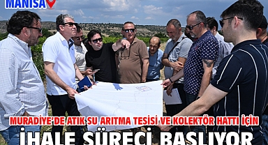 Muradiye’de atık su arıtma tesisi ve kolektör hattı için ihale süreci başlıyor