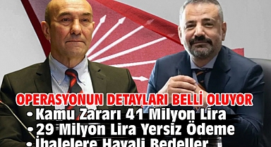 OPERASYONUN DETAYLARI BELLİ OLUYOR