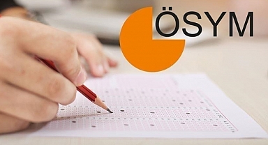 ÖSYM: YDS/İngilizce ve ALES/2'ye 219 bin 831 aday katılacak