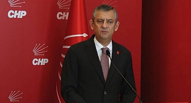 Özgür Özel hakkında soruşturma başlatıldı