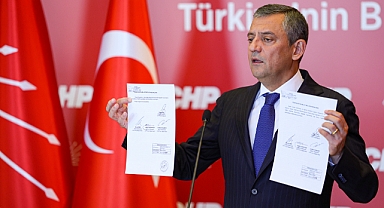 Özgür Özel: Tutuklu yargılanmak büyük bir zulümdür