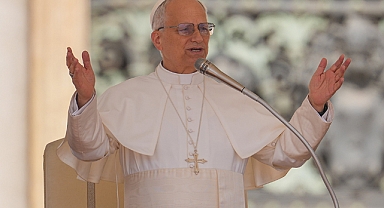 Papa 14’üncü Leo: Gazze'deki vahim insani durumu büyük bir endişeyle takip ediyorum