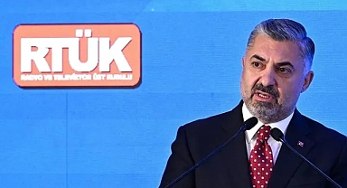 RTÜK Başkanı Şahin’den yayın durdurma cezaları hakkında açıklama