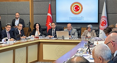 Sağlıkla ilgili düzenlemeleri içeren kanun teklifi komisyonda kabul edildi