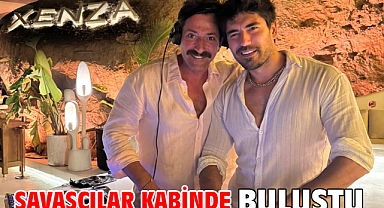 Savaşçılar Kabinde buluştu