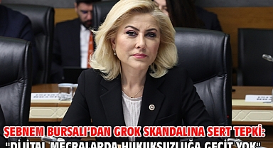 Şebnem Bursalı’dan Grok Skandalına Sert Tepki: 
