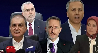 Siyasi isimlerden Leman dergisine yönelik tepki