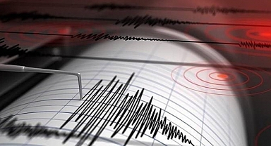 Suriye'de 4.1 büyüklüğünde deprem