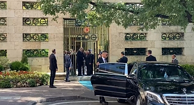 TBMM Başkanı Kurtulmuş, Bakan Yaşar Güler ile TSK komuta kademesini kabul etti