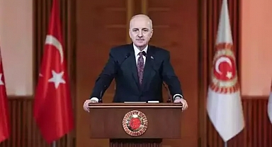 TBMM Başkanı Kurtulmuş, İsviçre'ye gidiyor