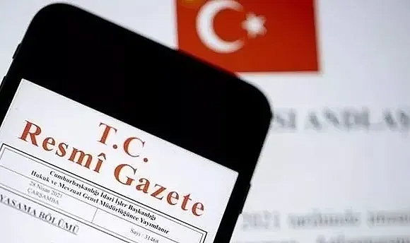 TBMM'deki bazı komisyonların tatilde ve ara vermede çalışmasını içeren kararlar Resmi Gazete'de