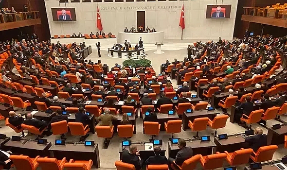 'İklim Kanunu Teklifi' Kabul Edildi