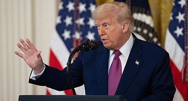 Trump: AB, ABD’li işletmelere pazarını açarsa daha düşük gümrük vergisi ödeyecek