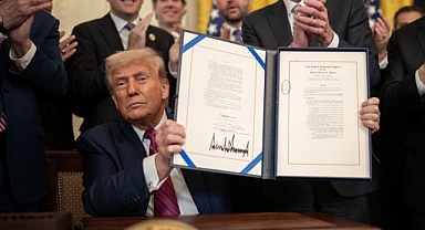 Trump, kripto tasarısını imzaladı