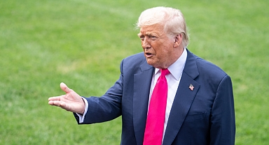 Trump: Macron’un ne söylediğinin bir önemi yok, hiçbir şeyi değiştirmeyecek