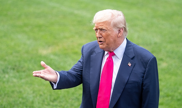 Trump: Macron’un ne söylediğinin bir önemi yok, hiçbir şeyi değiştirmeyecek