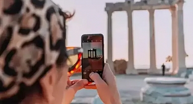 TÜİK: Turizm geliri 2'nci çeyrekte yüzde 8,4 arttı