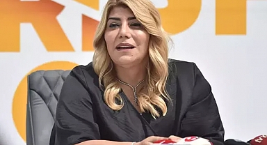 Türkiye'nin ilk kadın başkanı Berna Gözbaşı'na haciz şoku