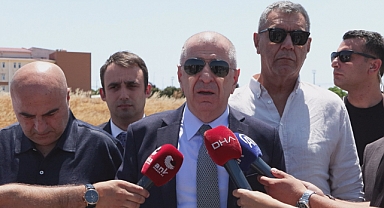 Ümit Özdağ: Ekrem İmamoğlu görüntü ve ses yasağının kaldırılmasını talep ediyor