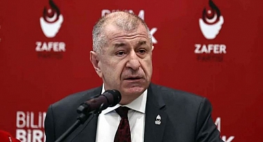 Ümit Özdağ: PKK sözcüleri, 'Terörsüz Türkiye'ye bile karşı çıkıyor