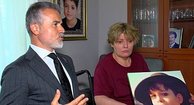 Yeniden Refah Partisi'nden Minguzzi ailesine ziyaret