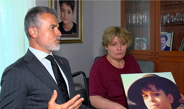 Yeniden Refah Partisi'nden Minguzzi ailesine ziyaret