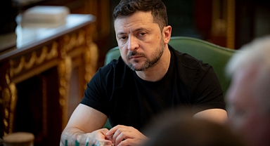 Zelenskiy: Putin gerçek bir ateşkes sağlamak için tüm fırsatları reddediyor