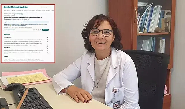 24 yıllık araştırma dünyaca bilinen tıp dergisinde yayımlandı; aşı karşıtlarına yanıt oldu