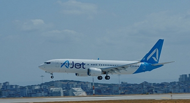 AJet’in yeni uçaklarına yerli üretim koltuk