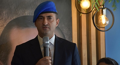 AK Parti'li Çelebi: 'Terörsüz Türkiye', devletin kadife eldivenidir