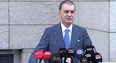 AK Parti'li Çelik: Devlet içerisinde şebeke, çete ne varsa söküp atacağız
