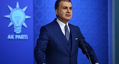 AK Parti'li Çelik'ten İsrail'in yerleşim inşa planına tepki