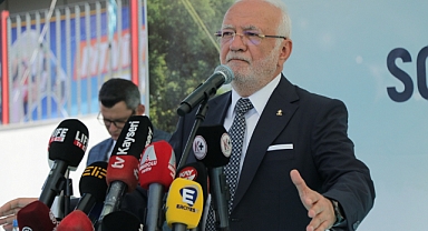 AK Parti’li Elitaş: Bugün Türkiye’de önemli bir günü yaşıyoruz