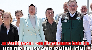 AK Partili Saygılı: 