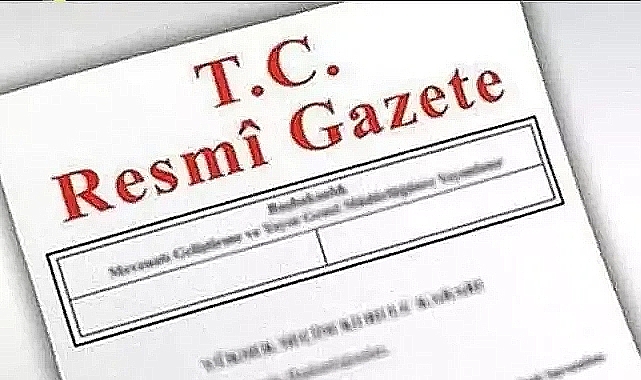 Atama kararları Resmi Gazete’de